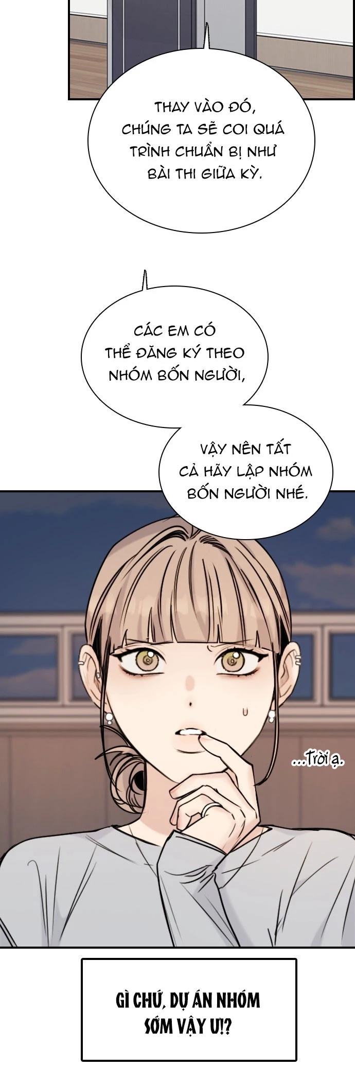 I'm Fine Thank You, And You? Chapter  17 - 46