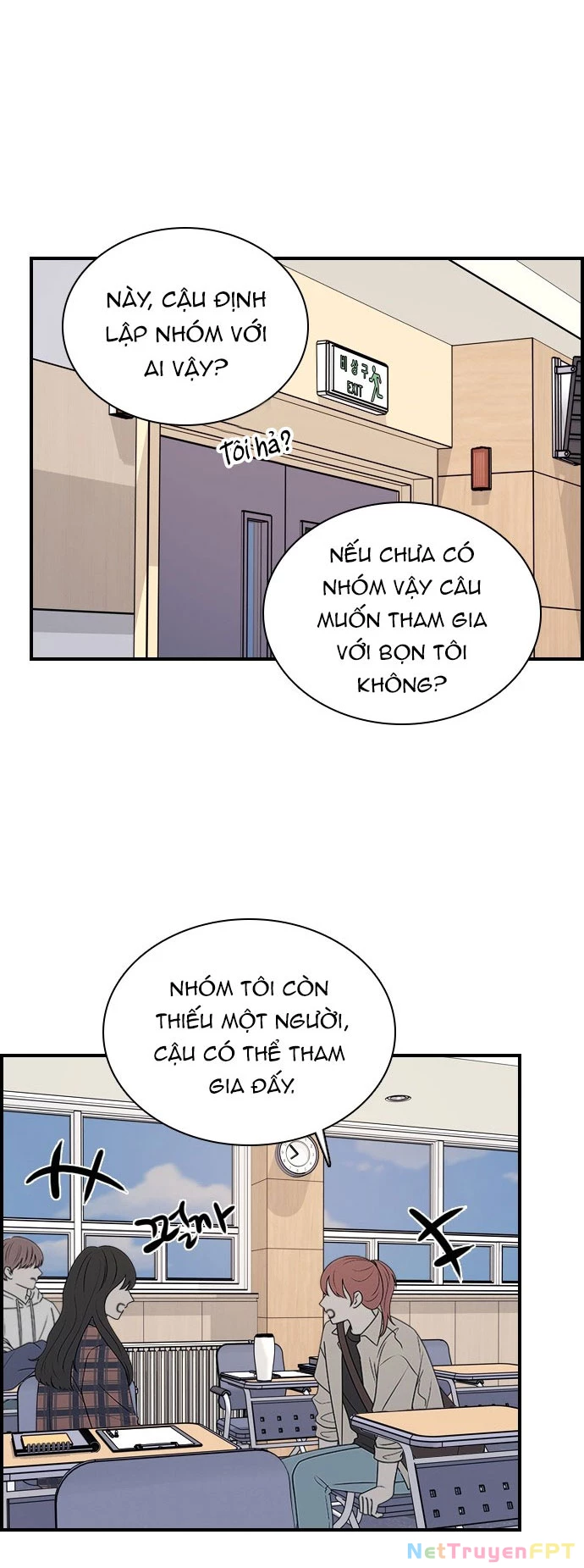 I'm Fine Thank You, And You? Chapter  17 - 49