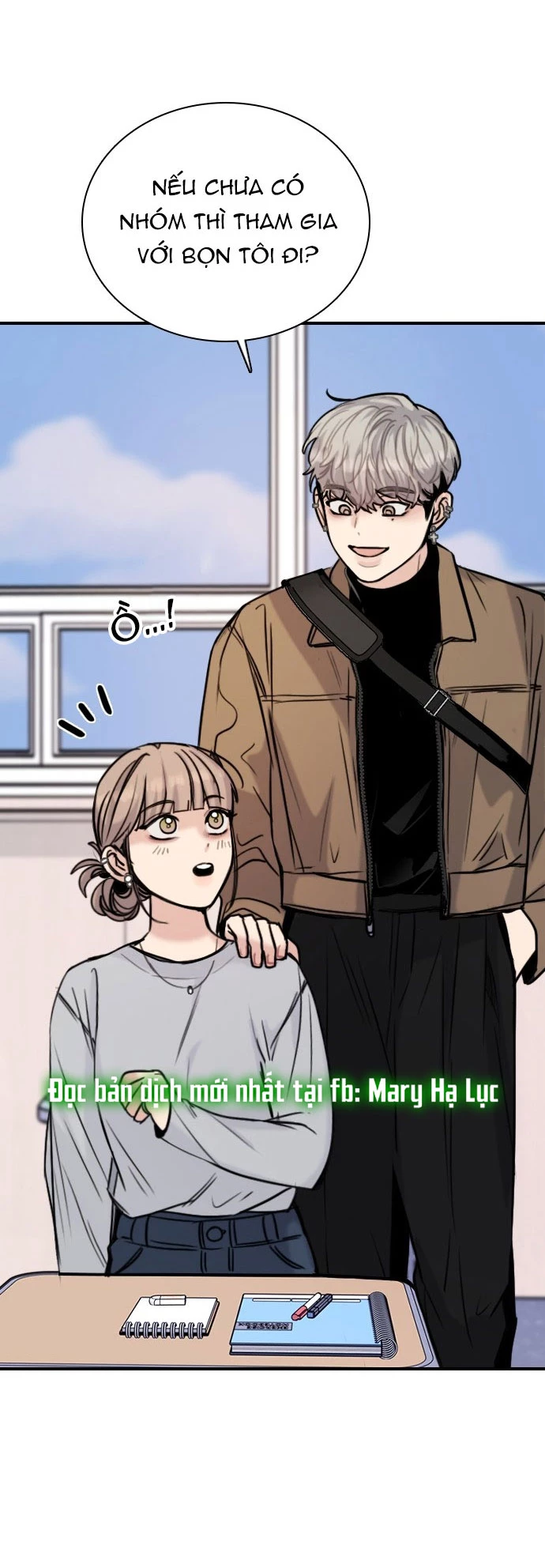 I'm Fine Thank You, And You? Chapter  17 - 53