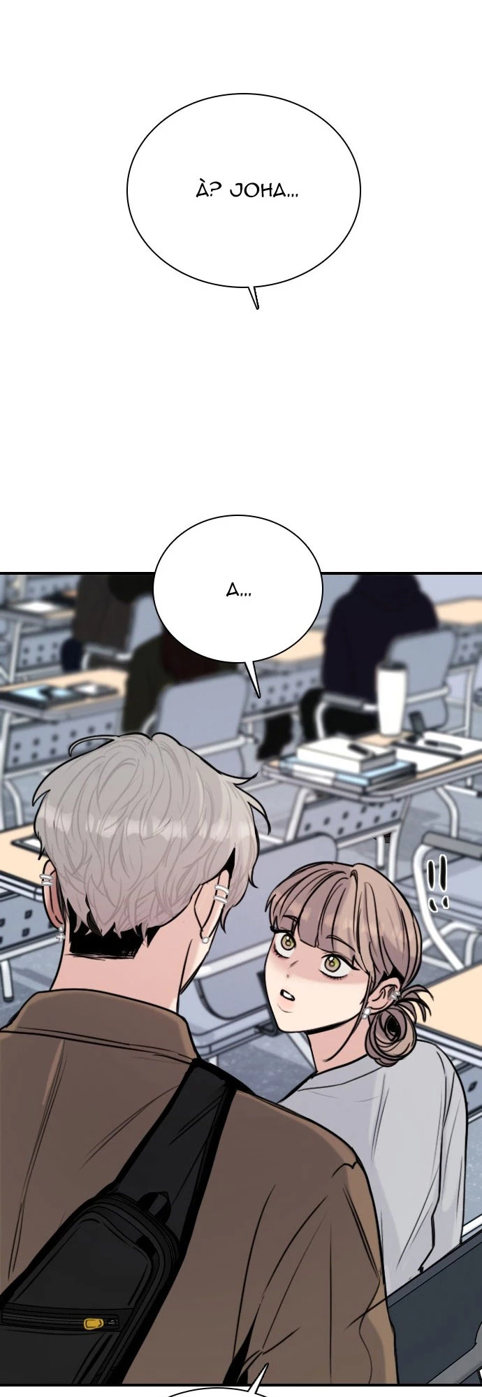 I'm Fine Thank You, And You? Chapter  17 - 54