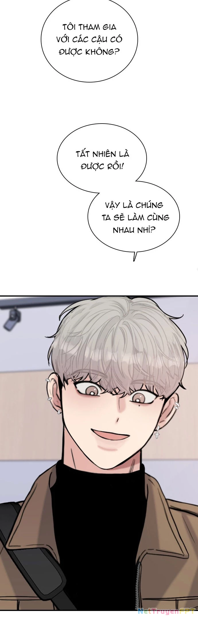 I'm Fine Thank You, And You? Chapter  17 - 55