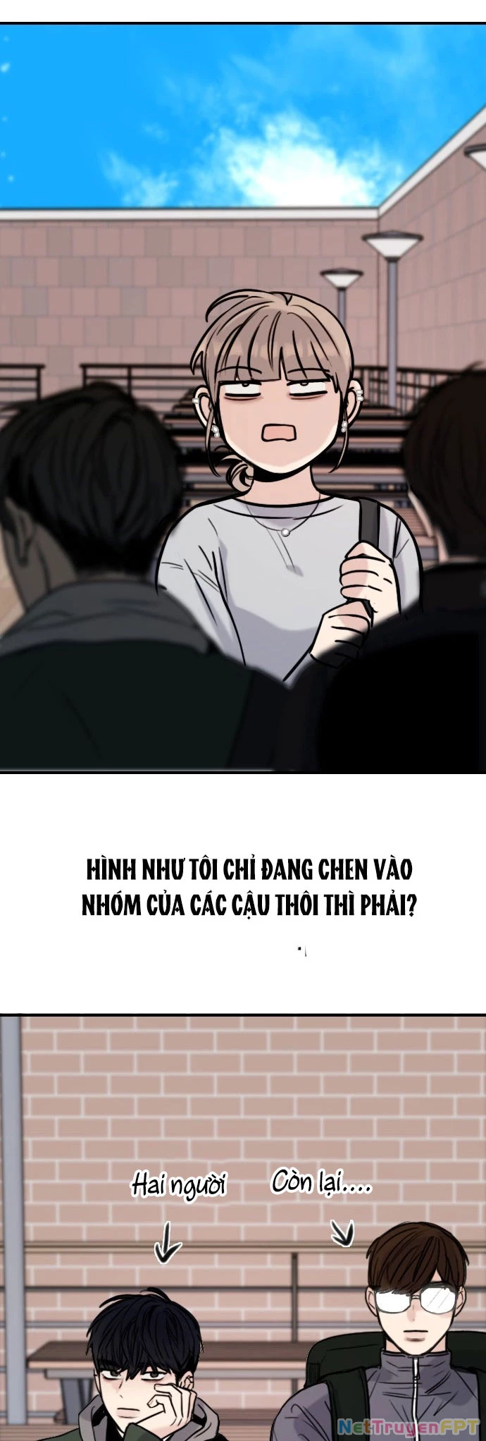 I'm Fine Thank You, And You? Chapter  17 - 58