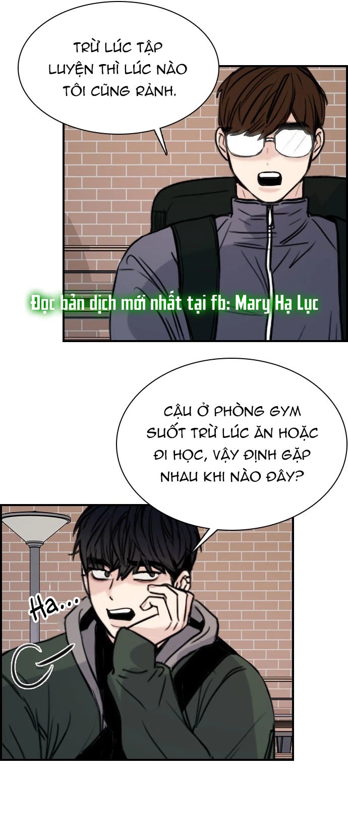 I'm Fine Thank You, And You? Chapter  17 - 61