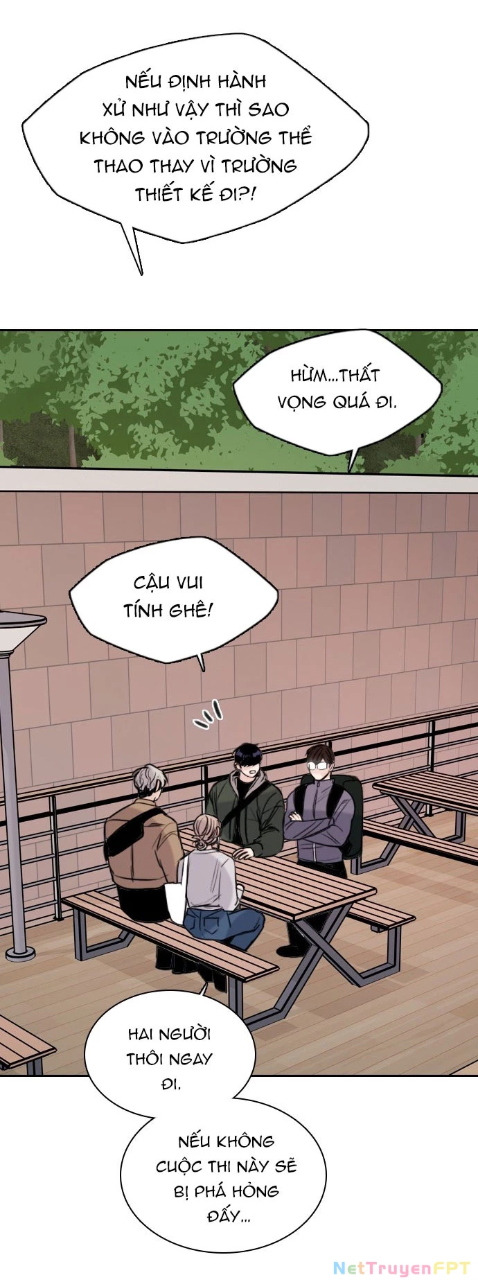 I'm Fine Thank You, And You? Chapter  17 - 63