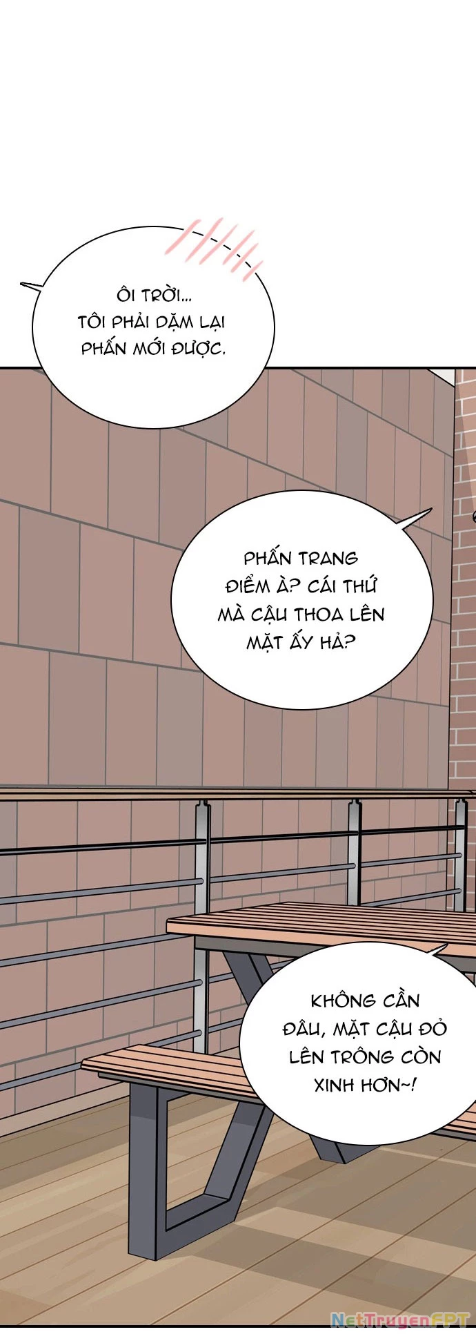 I'm Fine Thank You, And You? Chapter  17 - 69