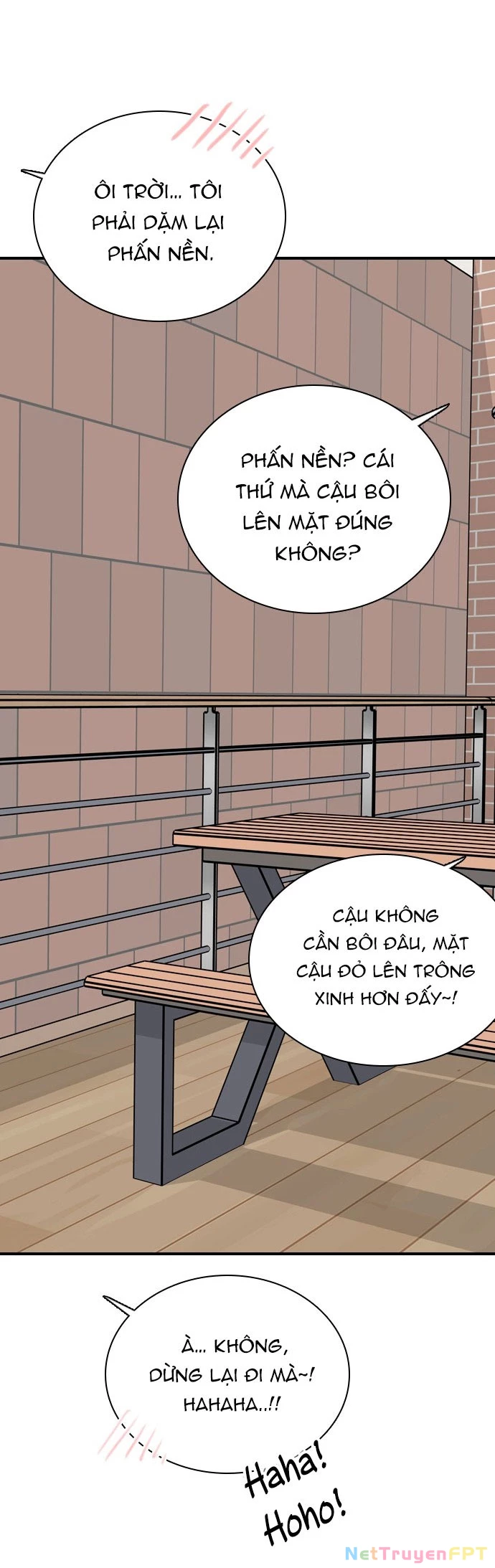 I'm Fine Thank You, And You? Chapter 18 - 4