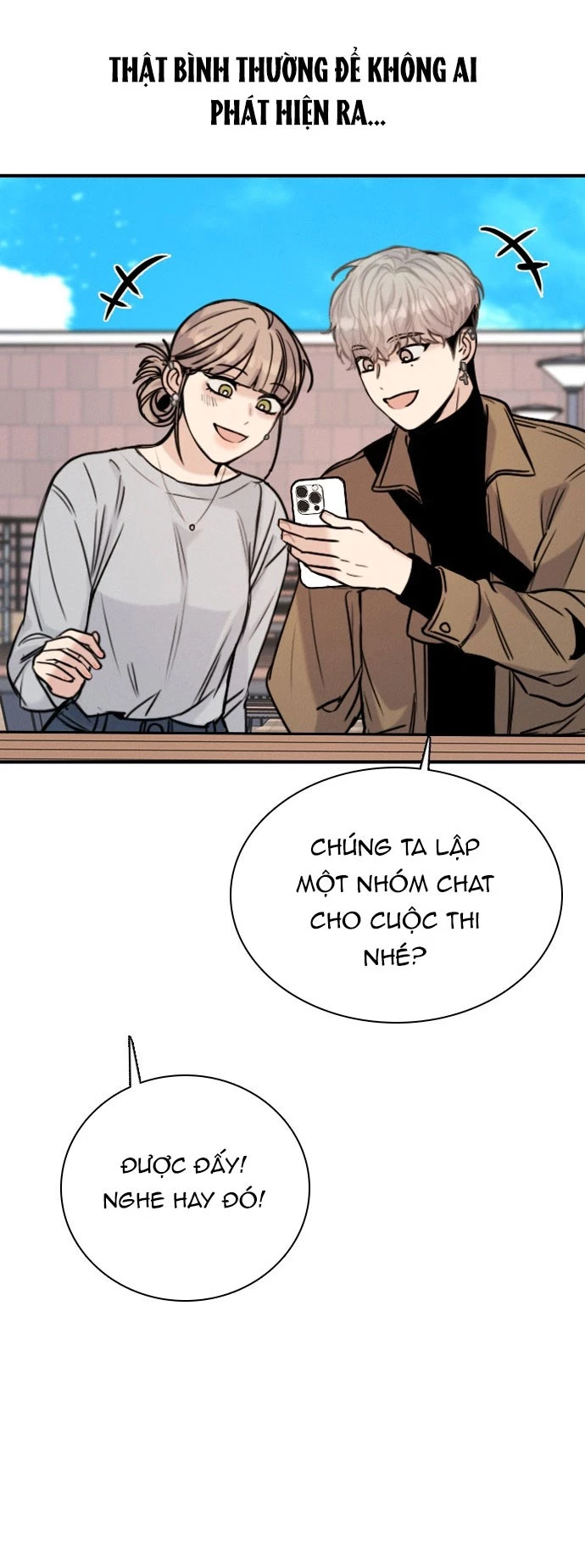 I'm Fine Thank You, And You? Chapter 18 - 11