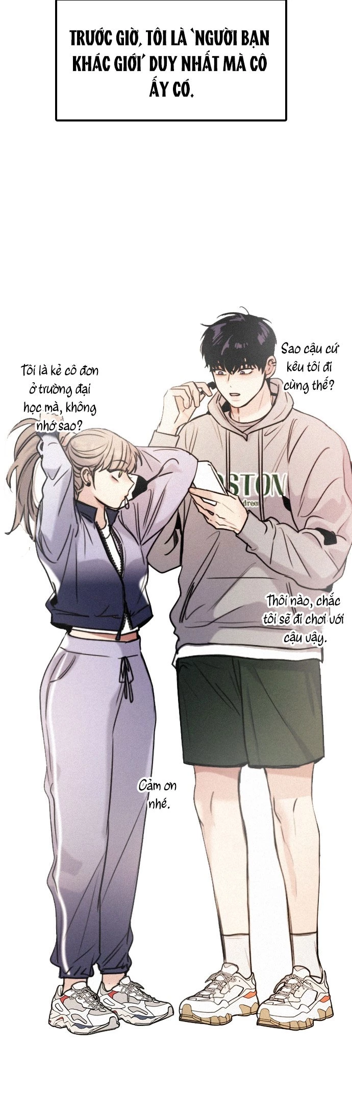 I'm Fine Thank You, And You? Chapter 18 - 14