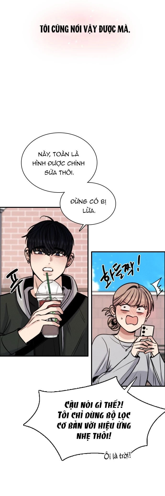 I'm Fine Thank You, And You? Chapter 18 - 18