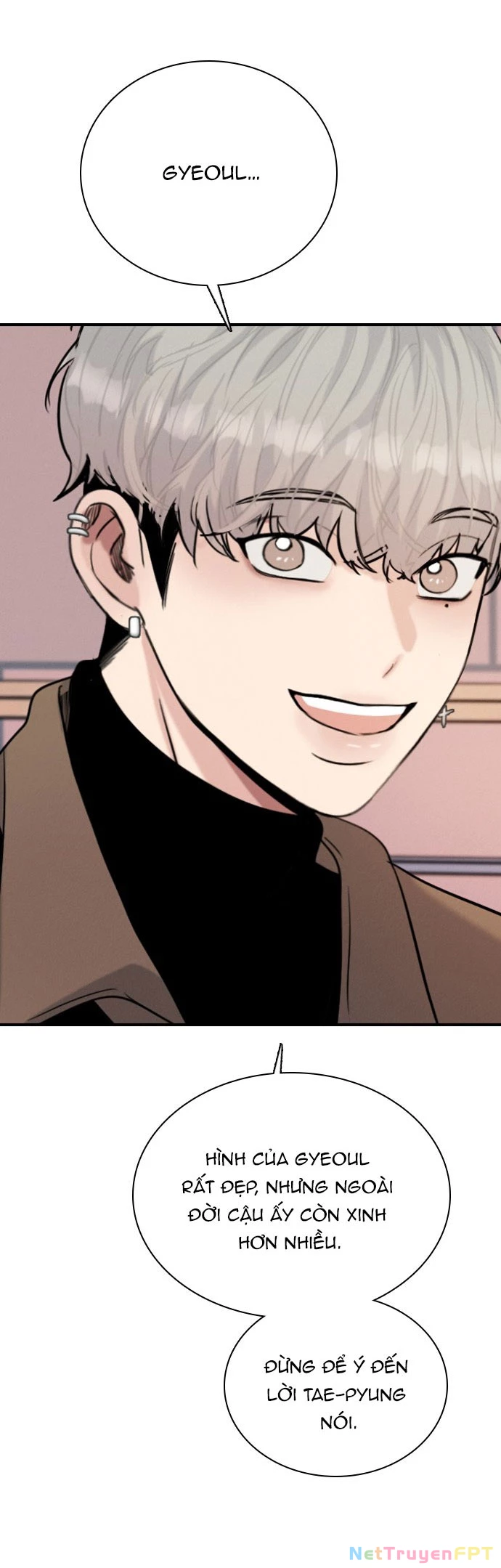 I'm Fine Thank You, And You? Chapter 18 - 19
