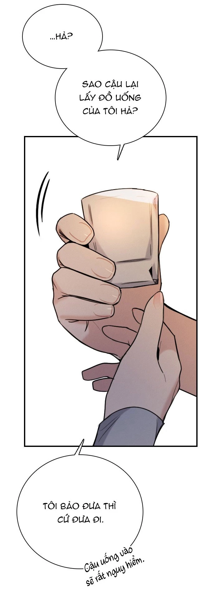 I'm Fine Thank You, And You? Chapter 18 - 36