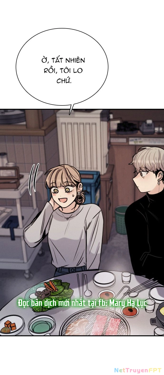 I'm Fine Thank You, And You? Chapter 18 - 39