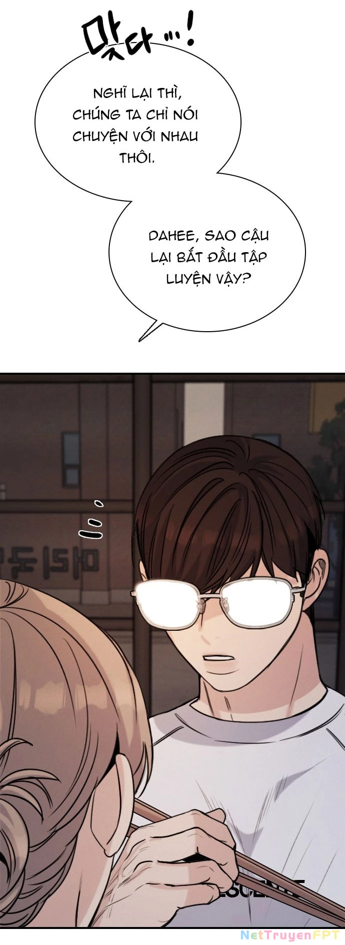 I'm Fine Thank You, And You? Chapter 18 - 49