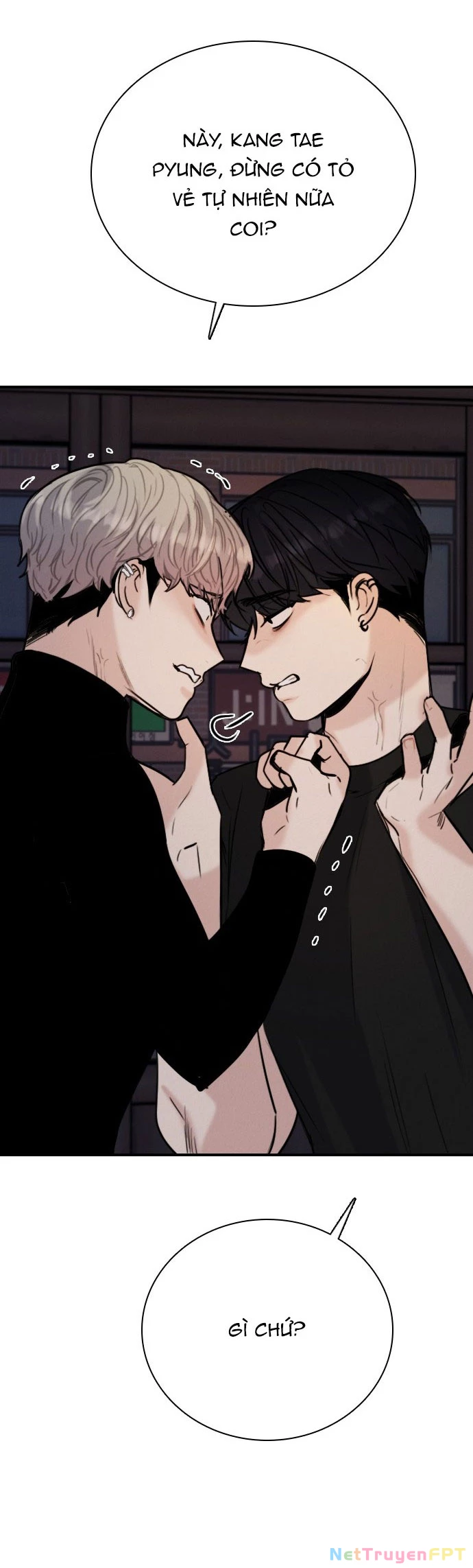 I'm Fine Thank You, And You? Chapter 18 - 57