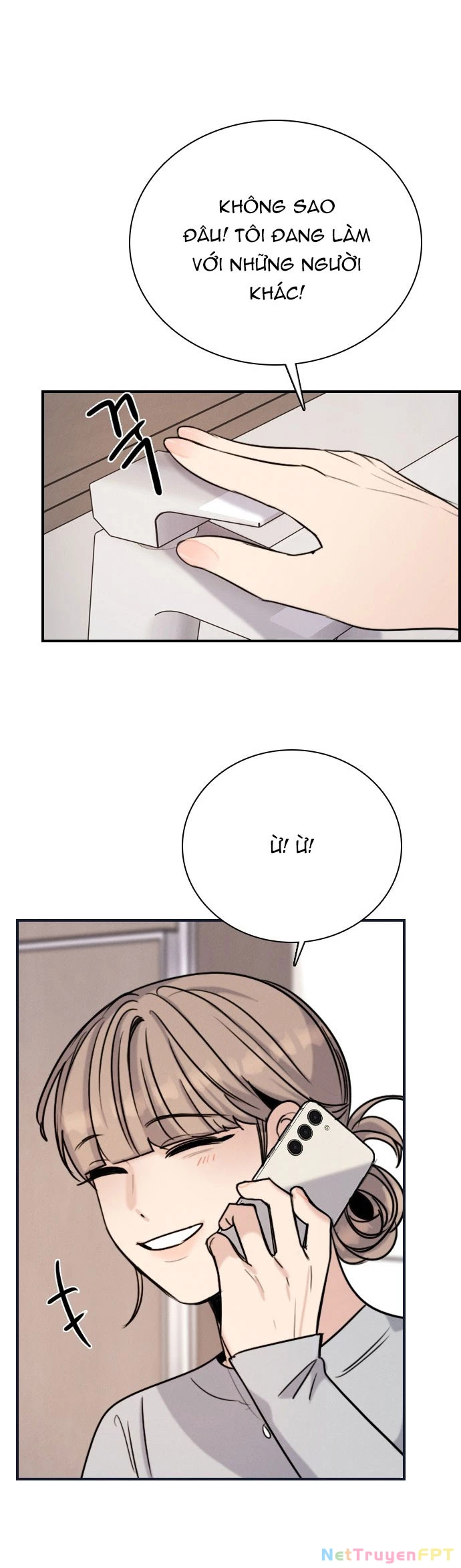 I'm Fine Thank You, And You? Chapter 18 - 65