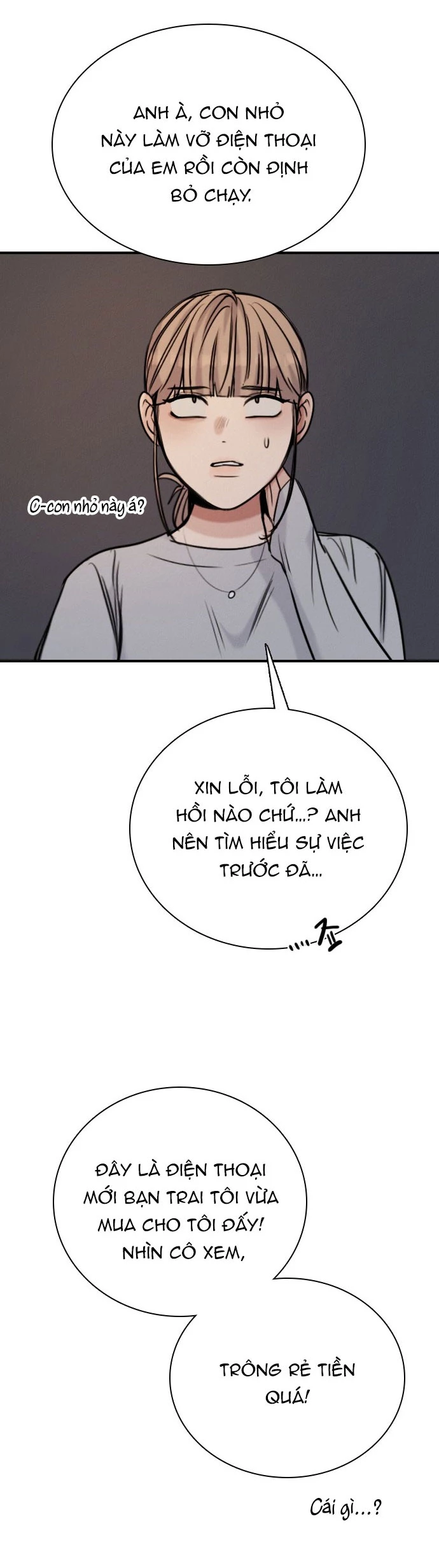 I'm Fine Thank You, And You? Chapter 18 - 75