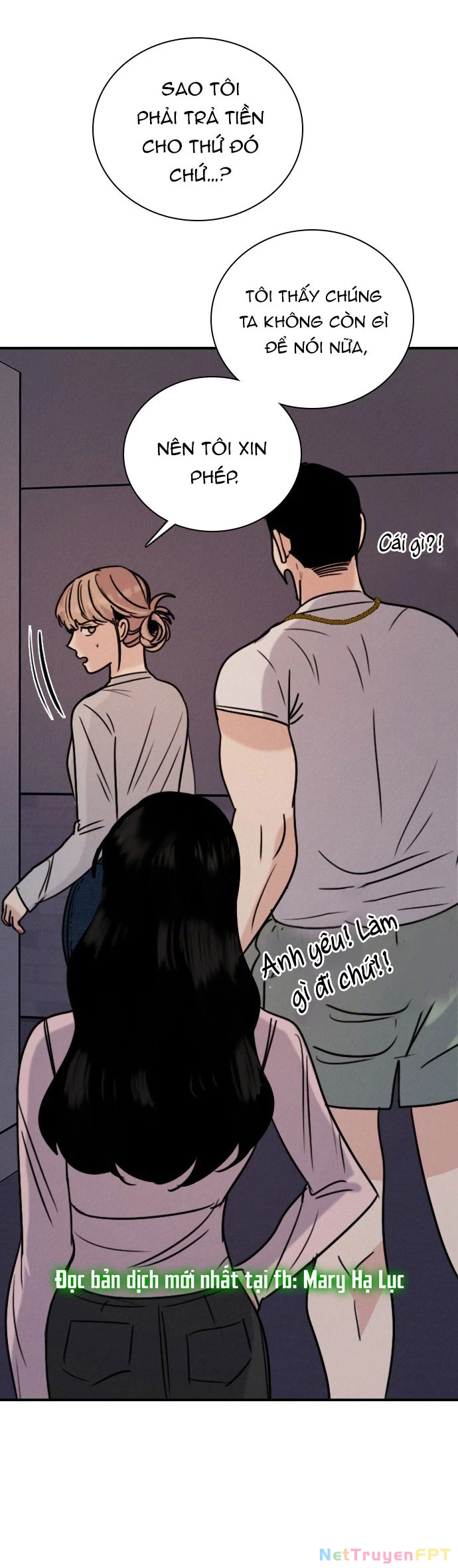 I'm Fine Thank You, And You? Chapter  19 - 2