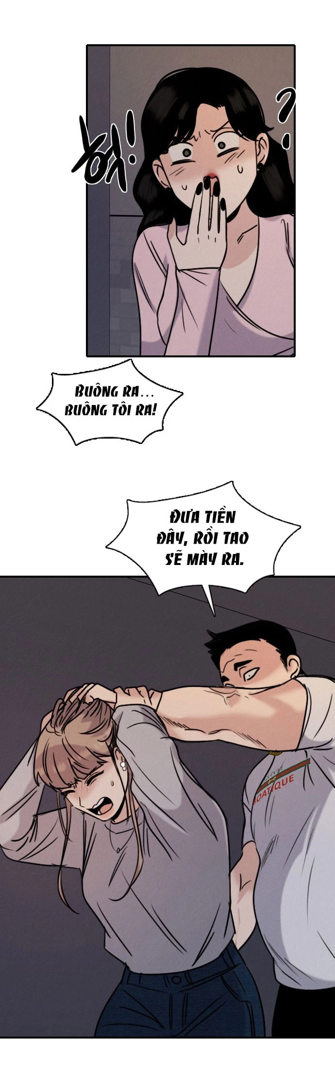 I'm Fine Thank You, And You? Chapter  19 - 4