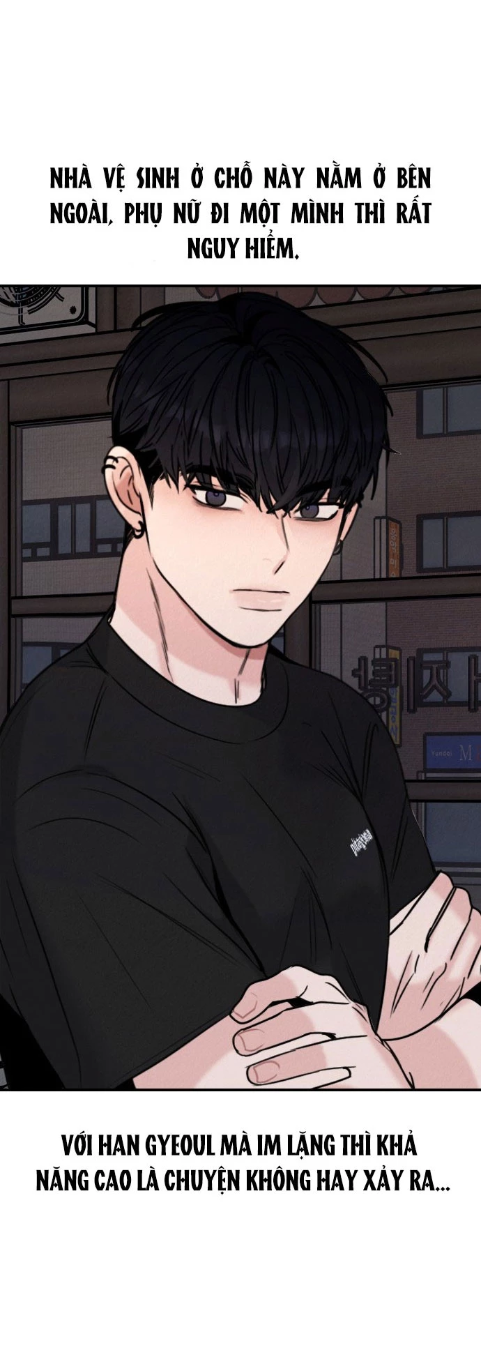 I'm Fine Thank You, And You? Chapter  19 - 10