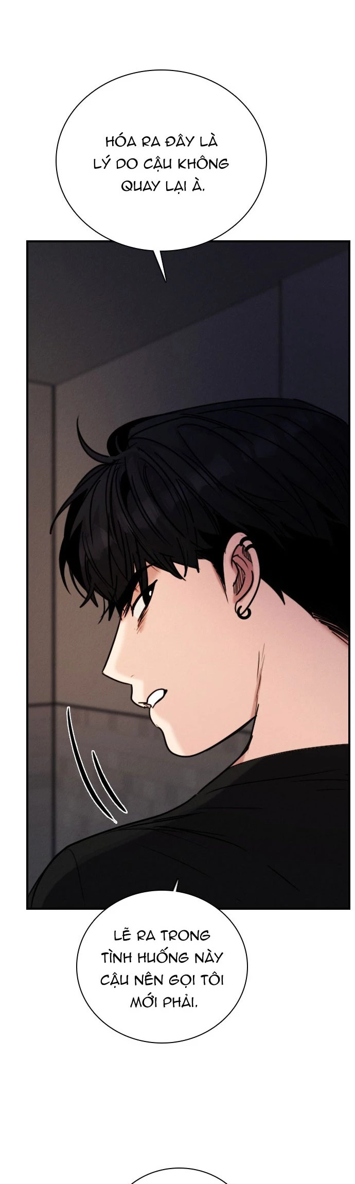 I'm Fine Thank You, And You? Chapter  19 - 19