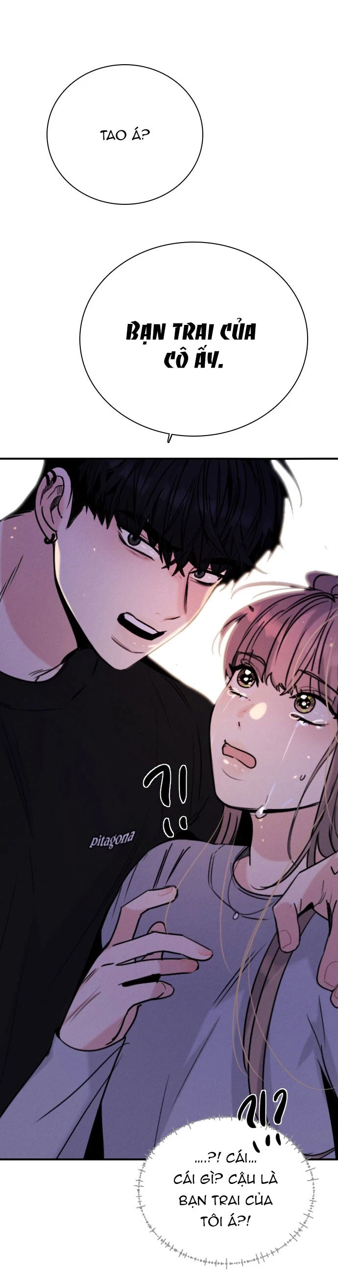 I'm Fine Thank You, And You? Chapter  19 - 22