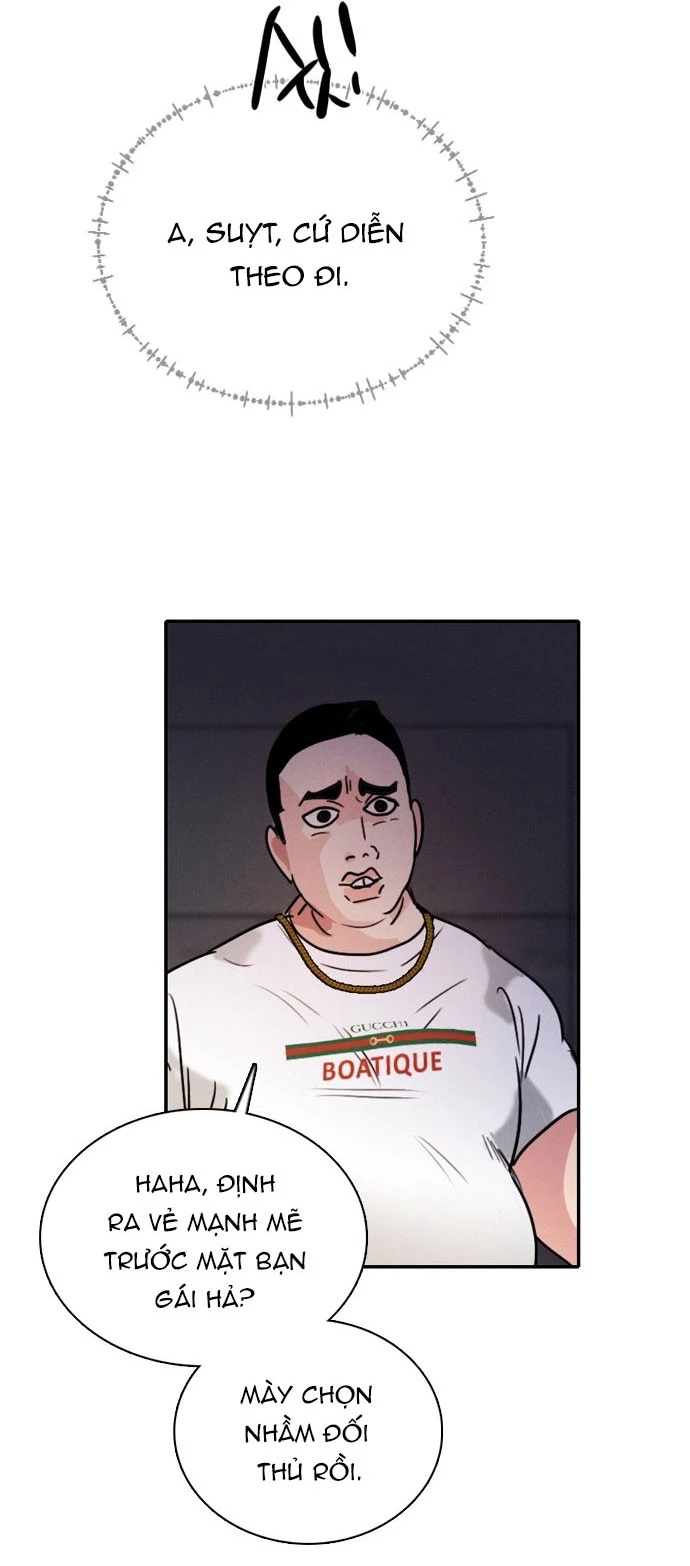 I'm Fine Thank You, And You? Chapter  19 - 23