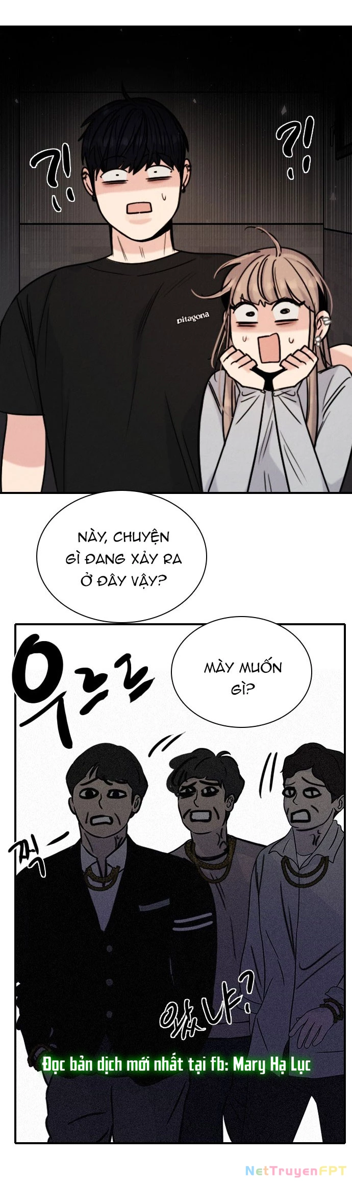 I'm Fine Thank You, And You? Chapter  19 - 24