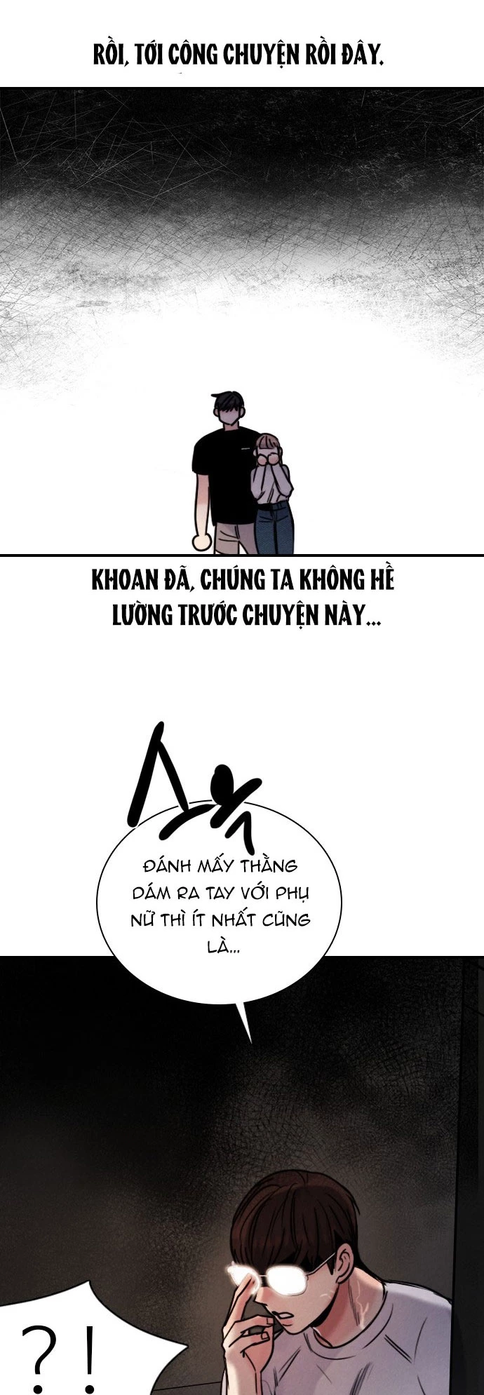 I'm Fine Thank You, And You? Chapter  19 - 25