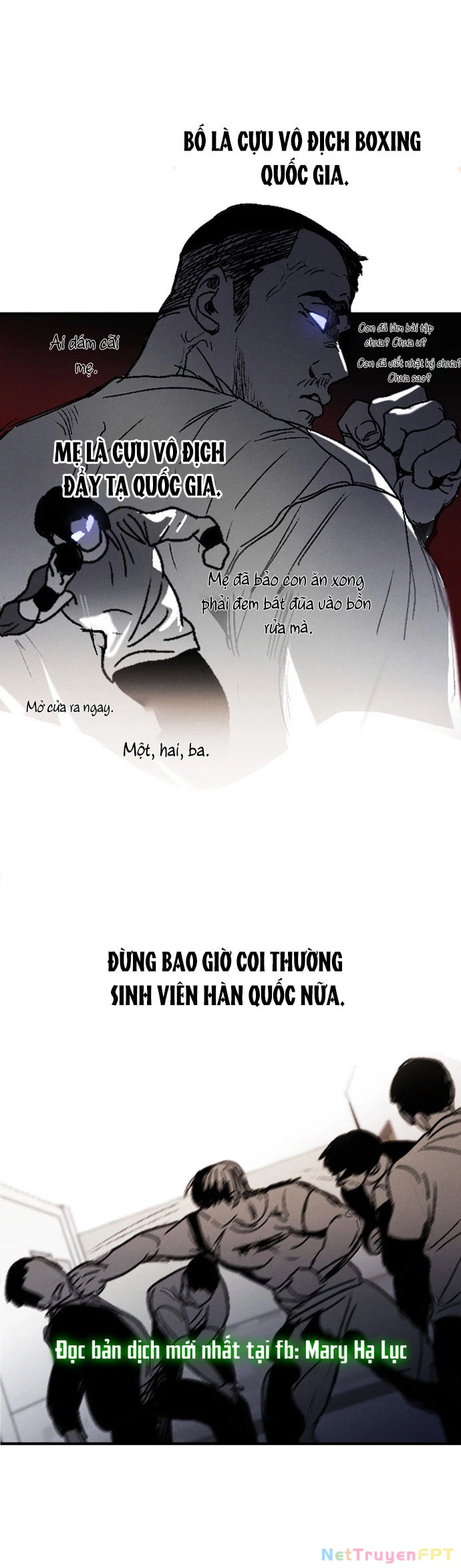 I'm Fine Thank You, And You? Chapter  19 - 32