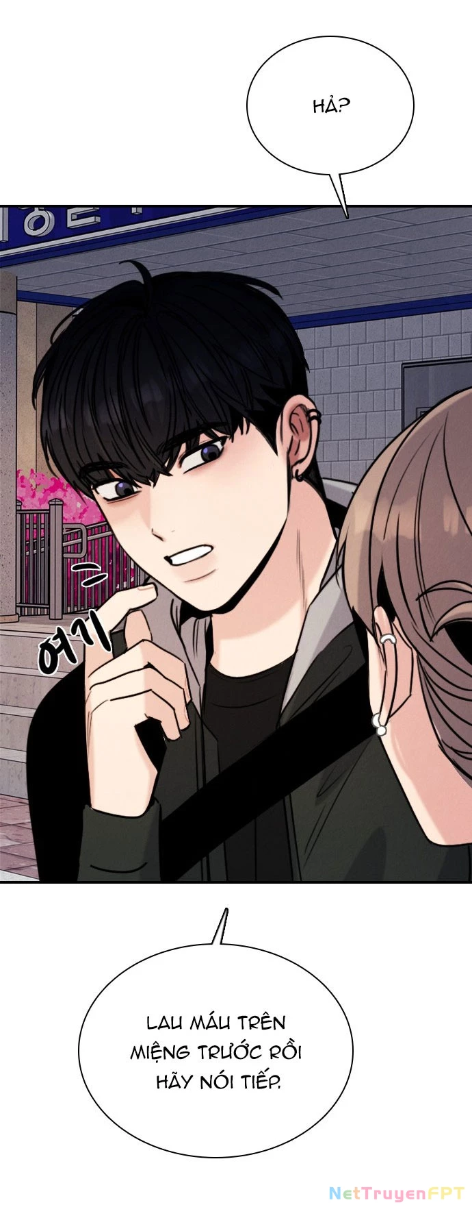 I'm Fine Thank You, And You? Chapter  19 - 42
