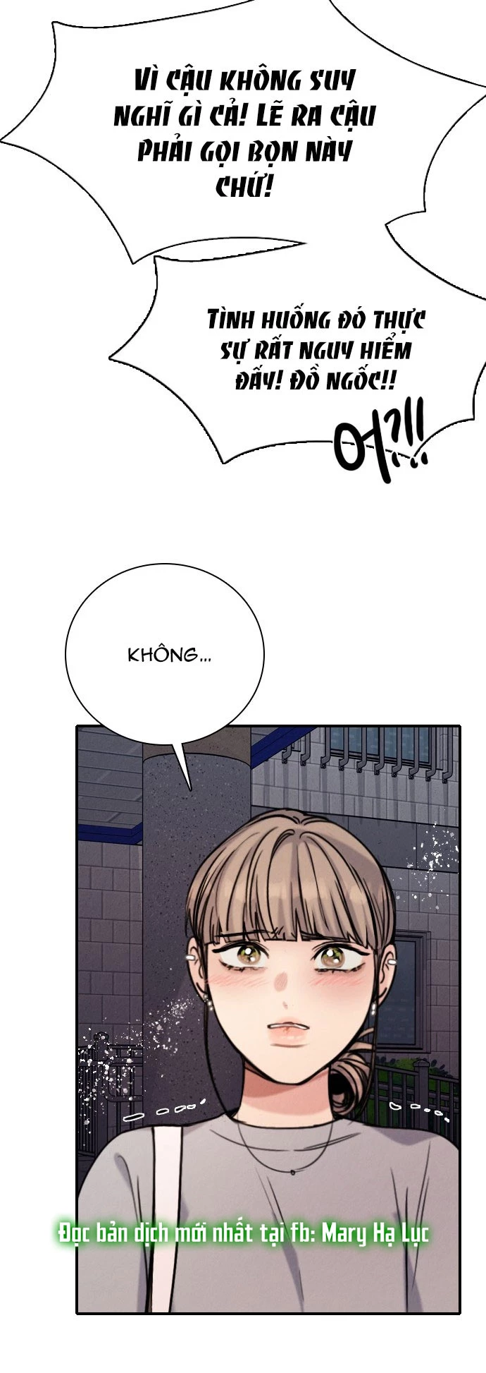 I'm Fine Thank You, And You? Chapter  19 - 48