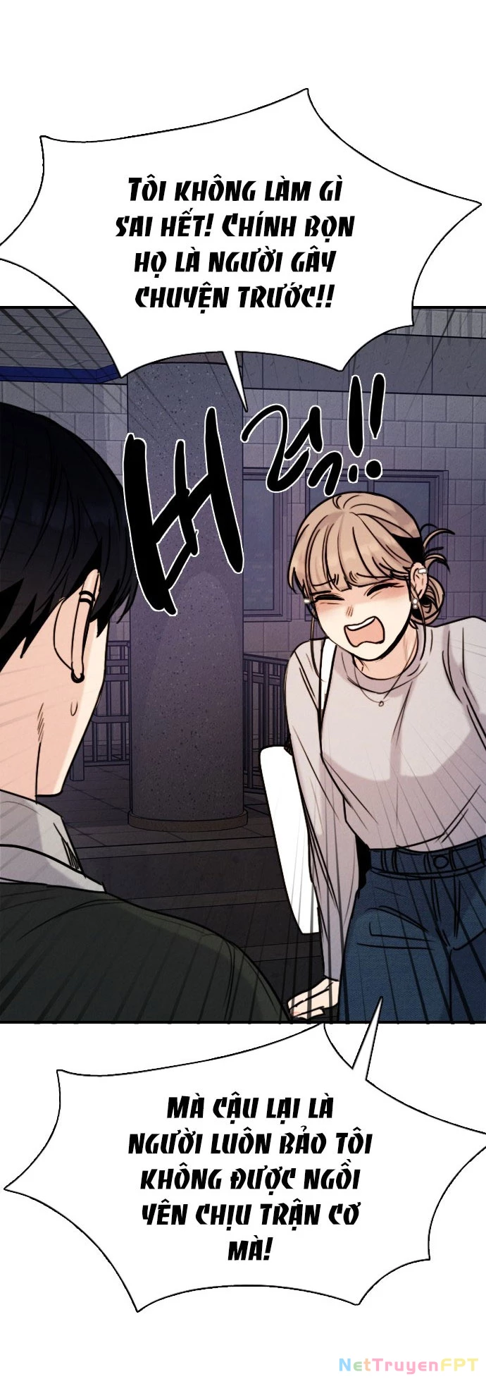 I'm Fine Thank You, And You? Chapter  19 - 49