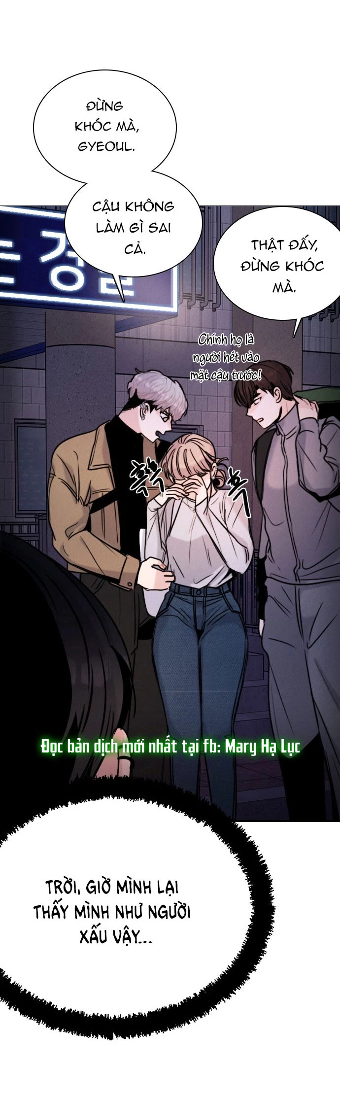 I'm Fine Thank You, And You? Chapter  19 - 53