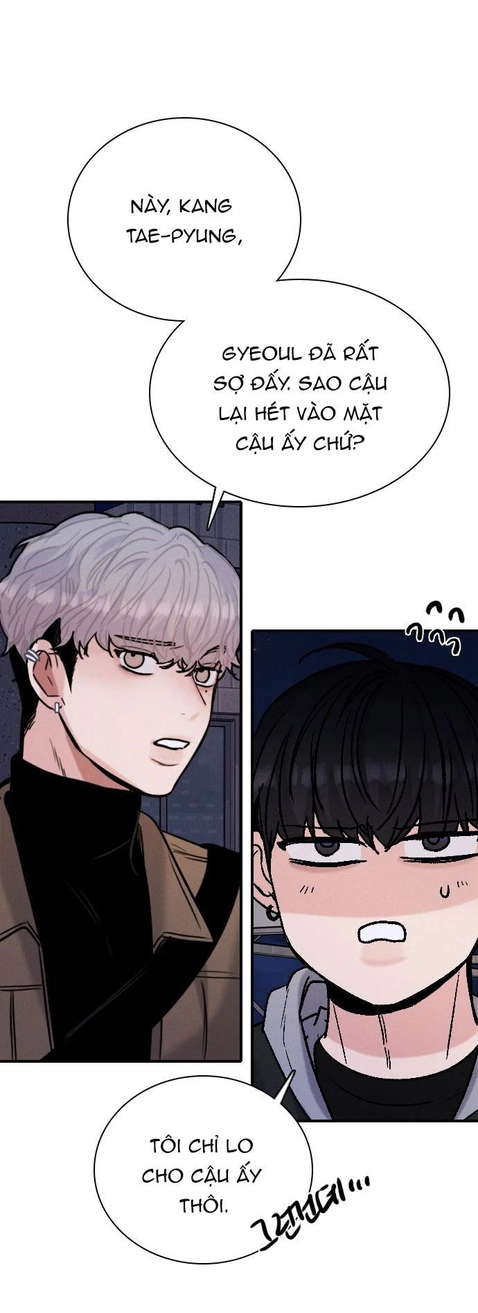 I'm Fine Thank You, And You? Chapter  19 - 54