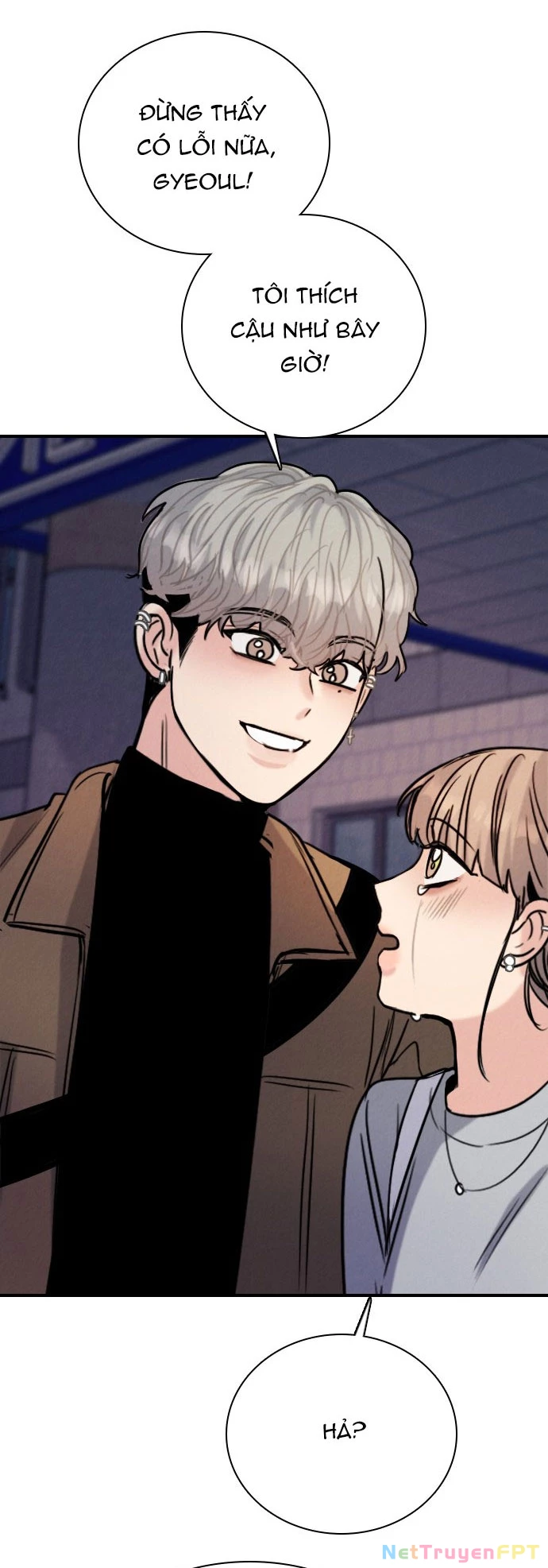 I'm Fine Thank You, And You? Chapter  19 - 56