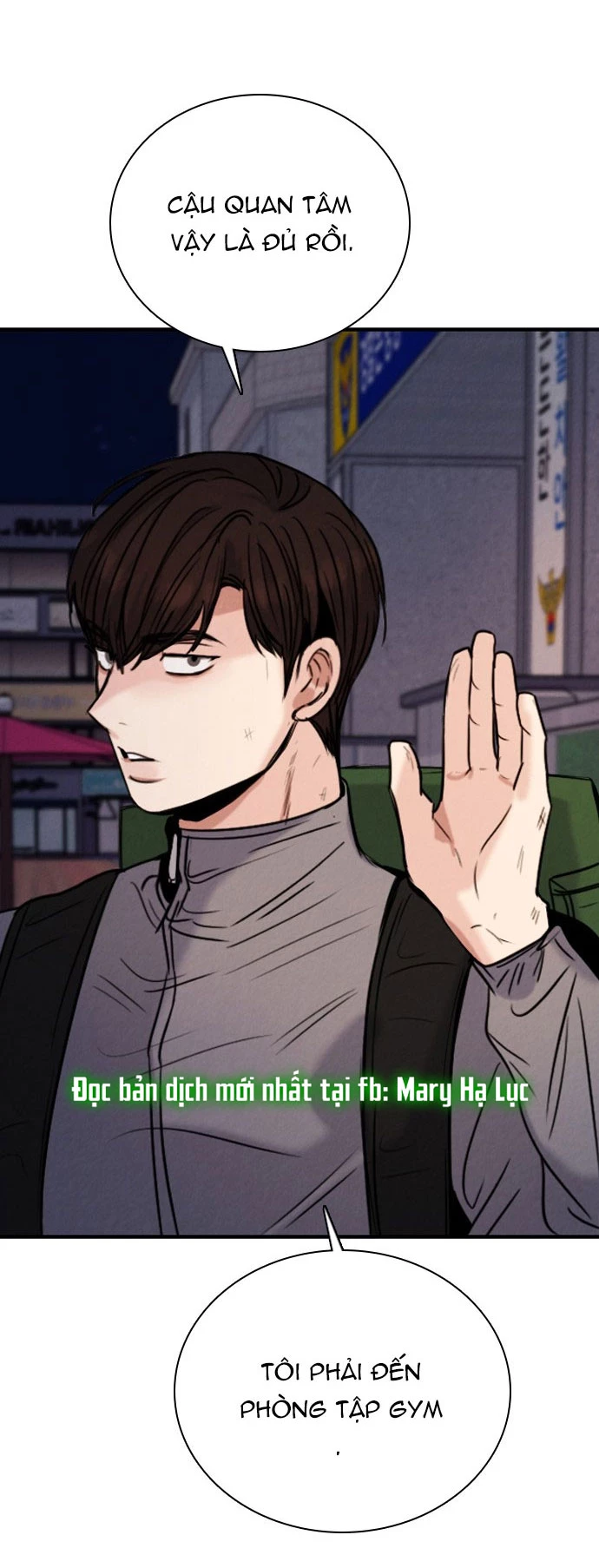 I'm Fine Thank You, And You? Chapter  19 - 62