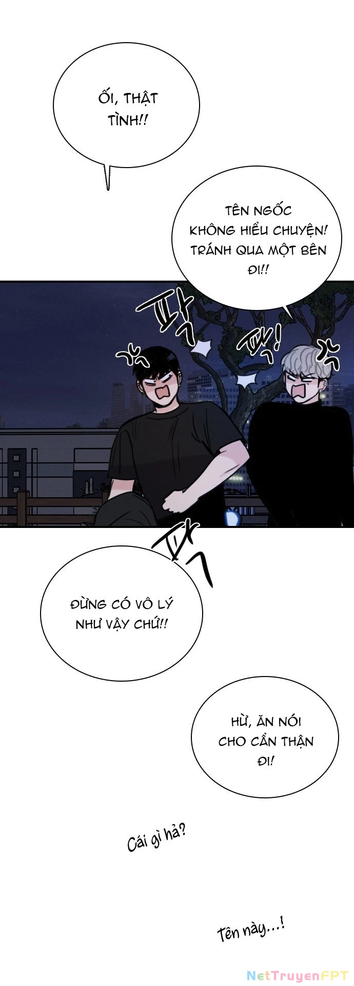 I'm Fine Thank You, And You? Chapter 20 - 6