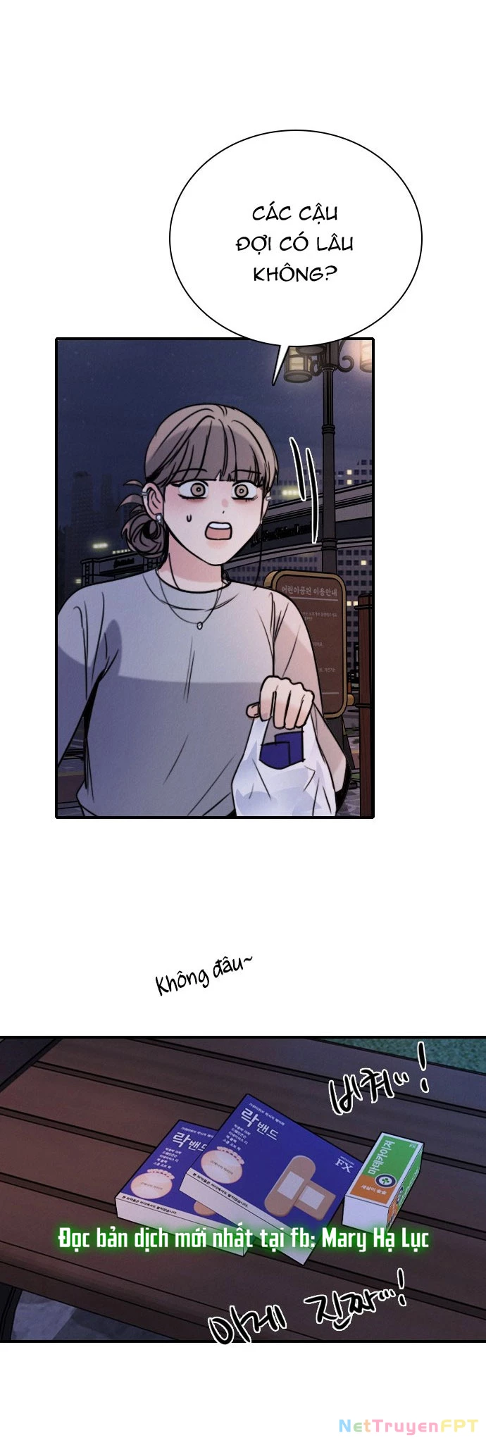 I'm Fine Thank You, And You? Chapter 20 - 7