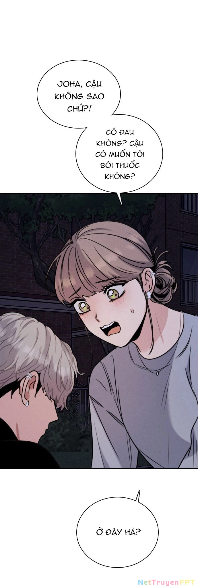 I'm Fine Thank You, And You? Chapter 20 - 10