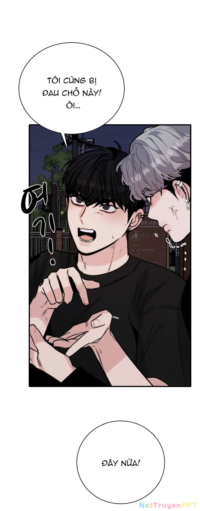 I'm Fine Thank You, And You? Chapter 20 - 18