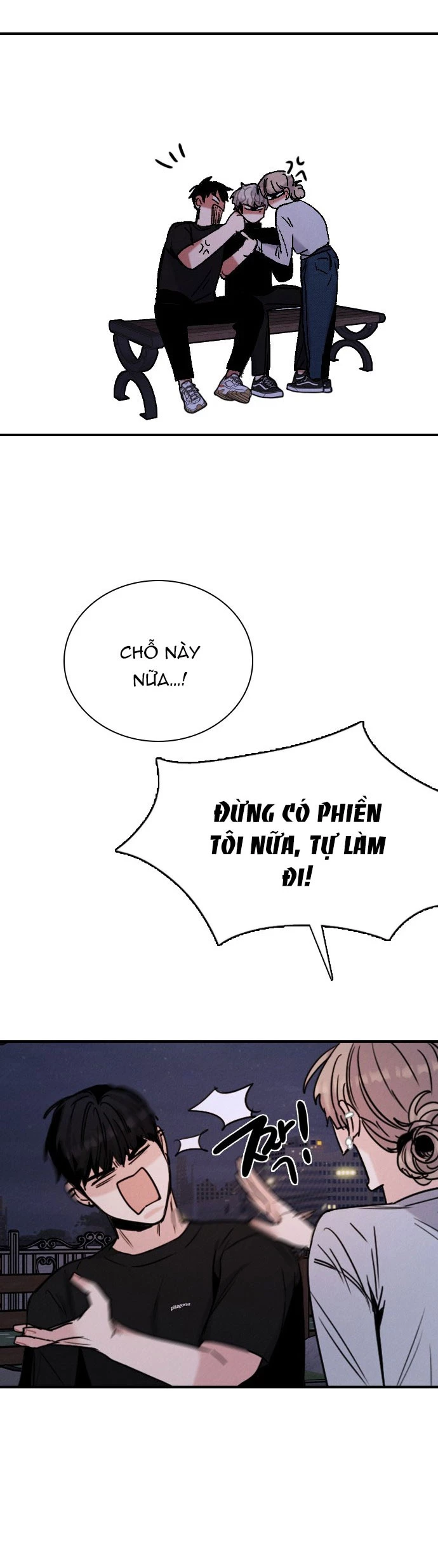 I'm Fine Thank You, And You? Chapter 20 - 20