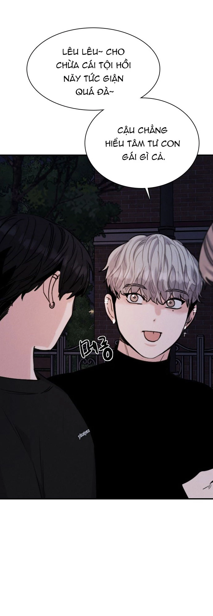 I'm Fine Thank You, And You? Chapter 20 - 23