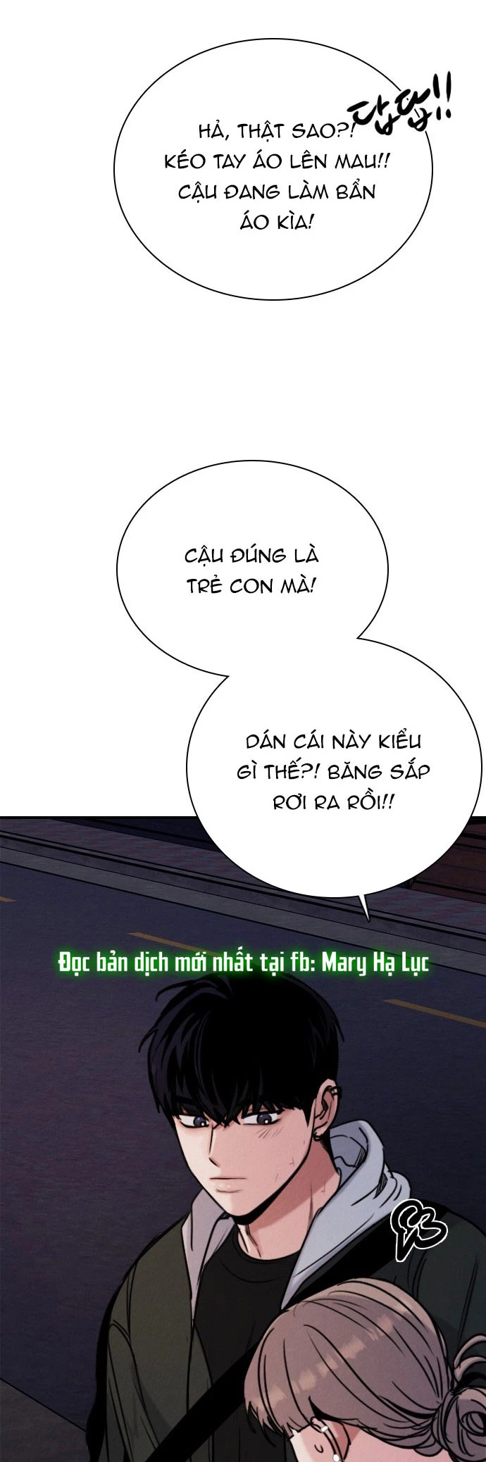 I'm Fine Thank You, And You? Chapter 20 - 38