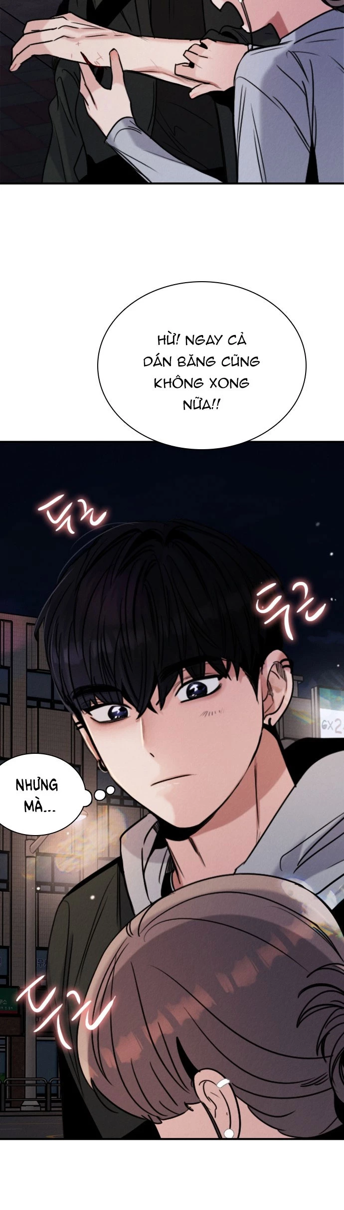 I'm Fine Thank You, And You? Chapter 20 - 39