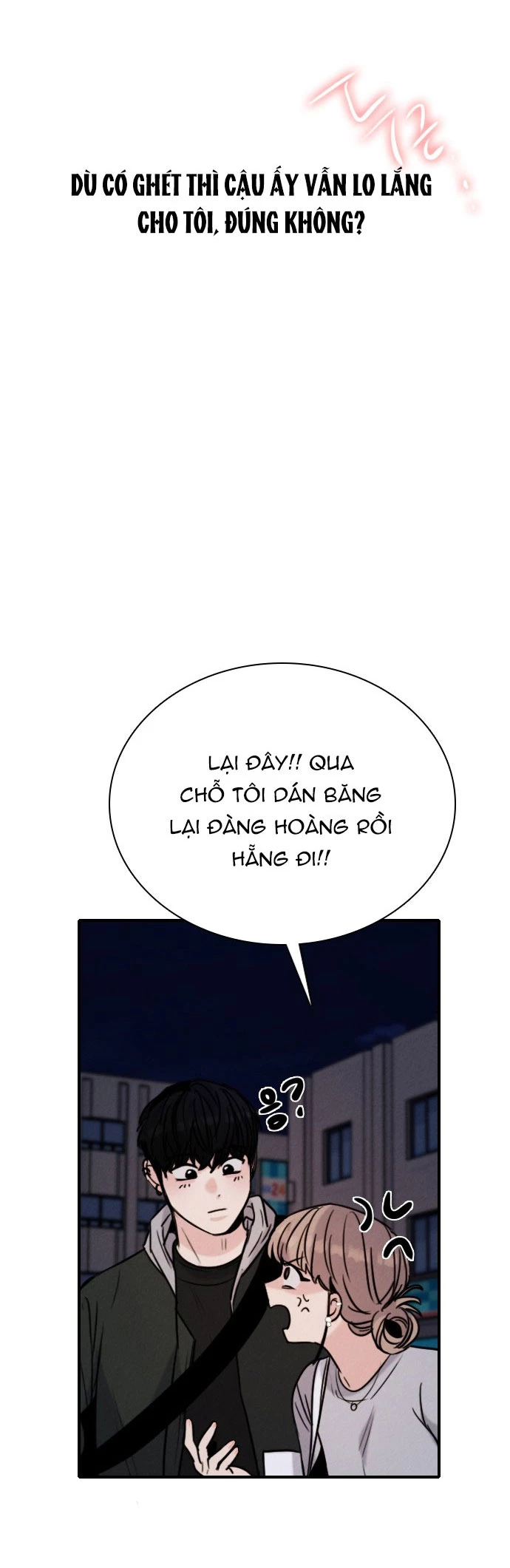 I'm Fine Thank You, And You? Chapter 20 - 40