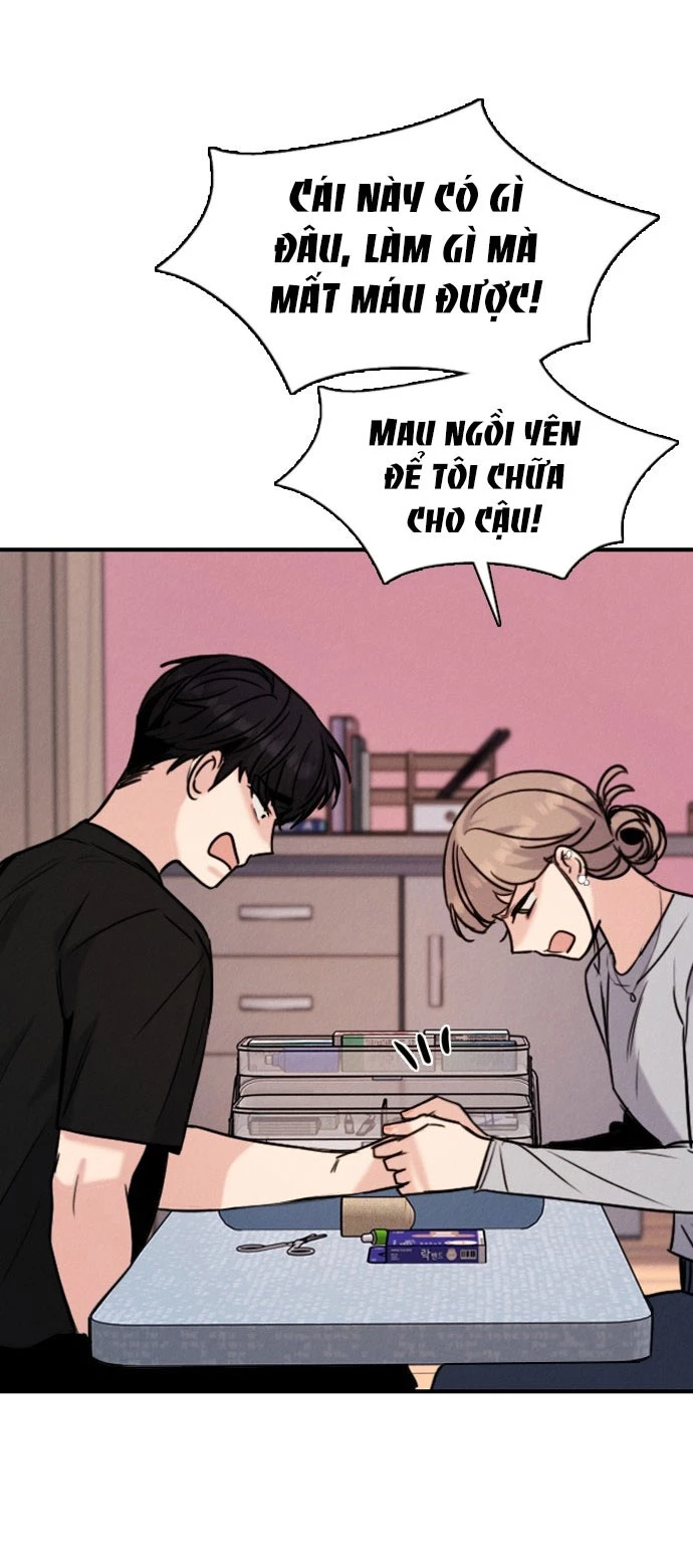 I'm Fine Thank You, And You? Chapter 20 - 49