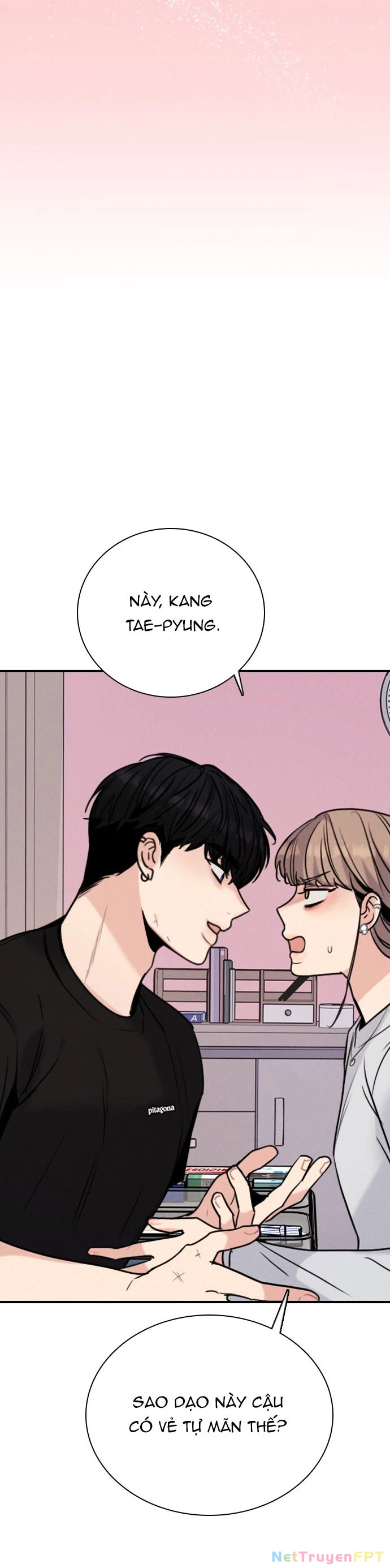 I'm Fine Thank You, And You? Chapter  21 - 4