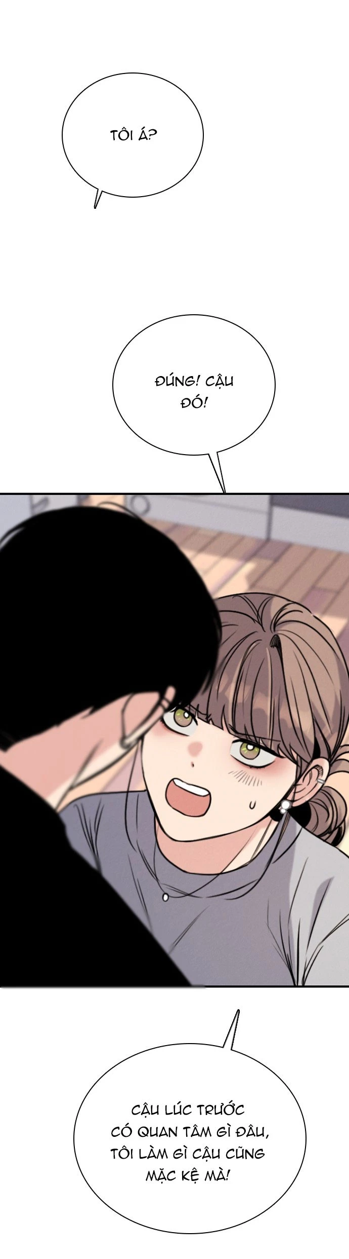 I'm Fine Thank You, And You? Chapter  21 - 5