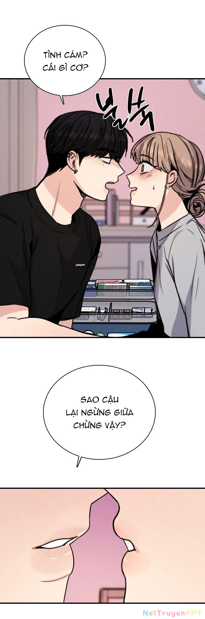 I'm Fine Thank You, And You? Chapter  21 - 11