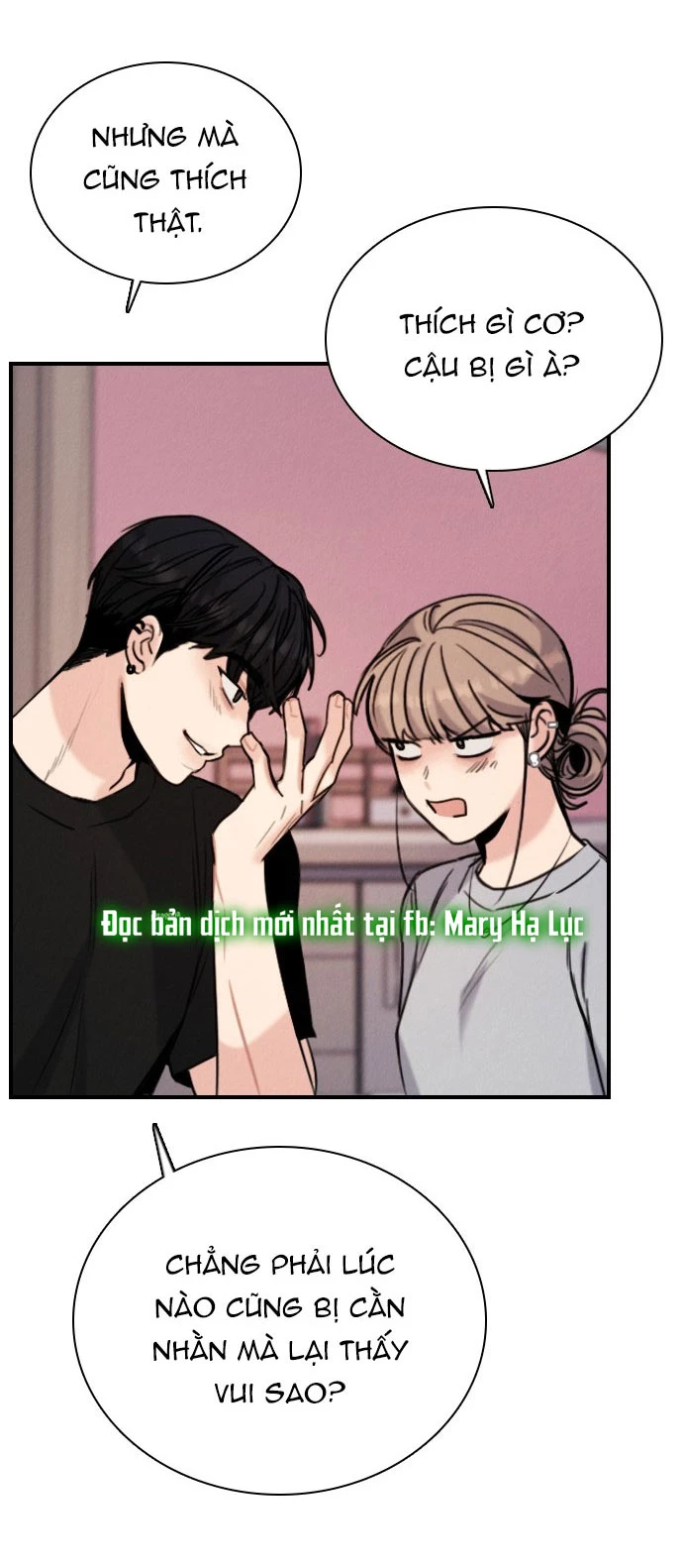 I'm Fine Thank You, And You? Chapter  21 - 14